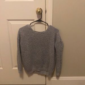Gently worn sweater
